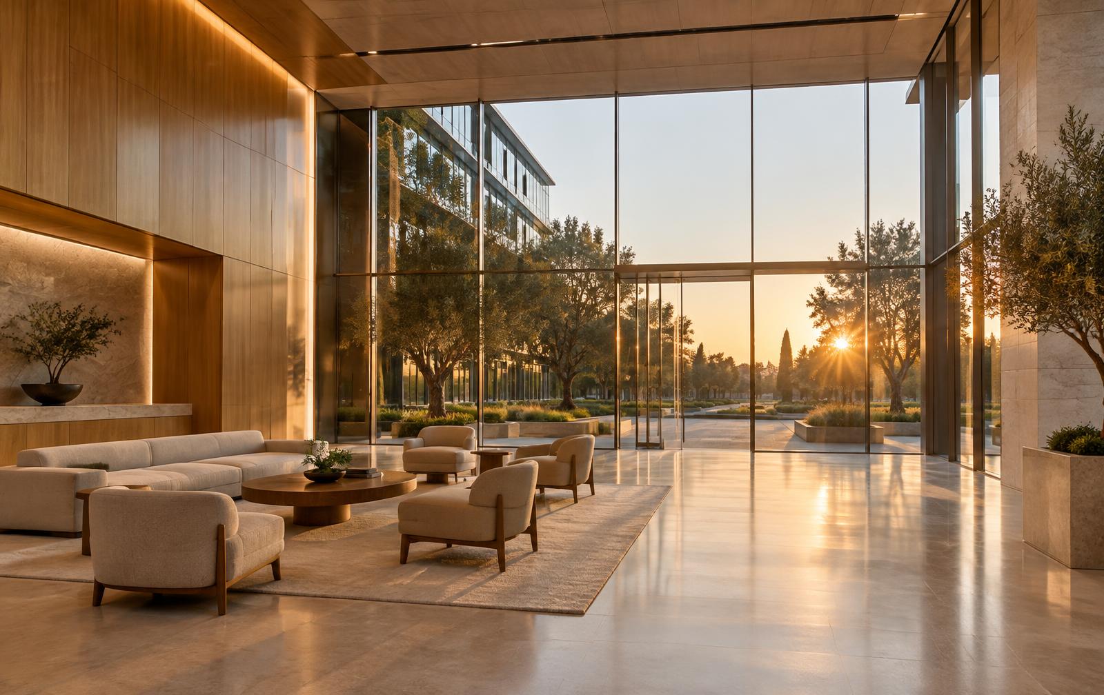 GS Metabolic Center office in Palo Alto